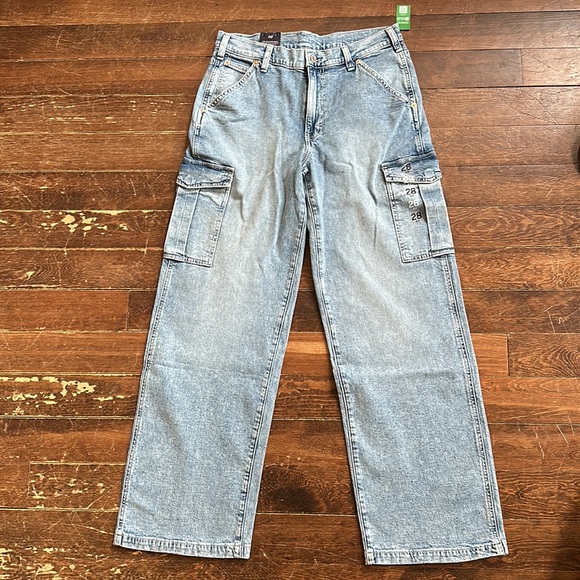 Gap 90’s Loose Cargo Jean - Picture 4 of 12